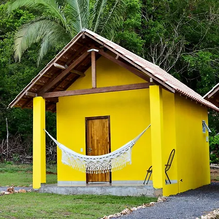 Casa Flor Da Serra Nobres Exterior foto