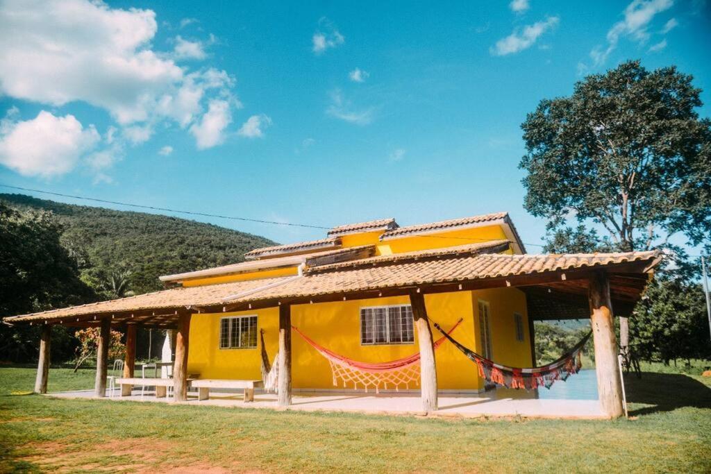 Casa Flor Da Serra *