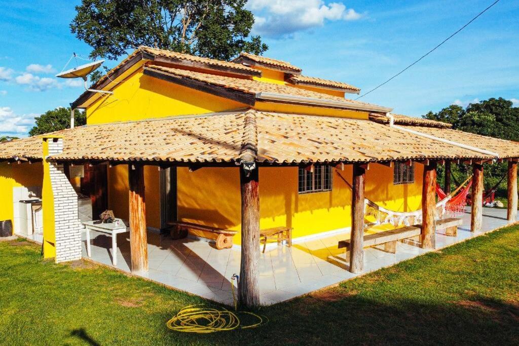 Casa Flor Da Serra Apartment
