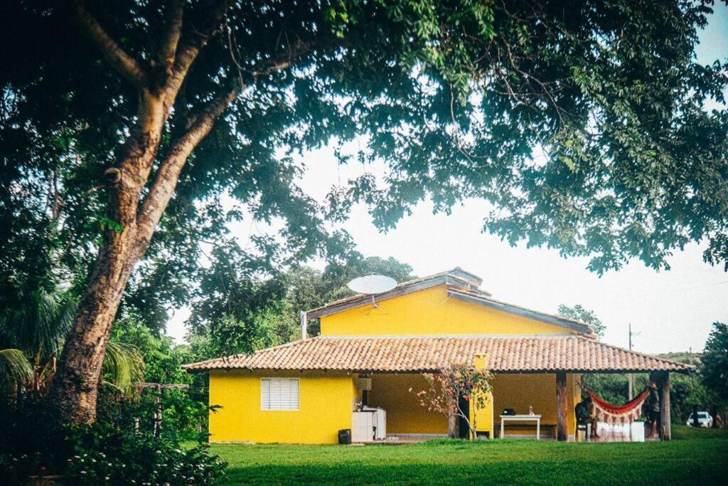 Casa Flor Da Serra